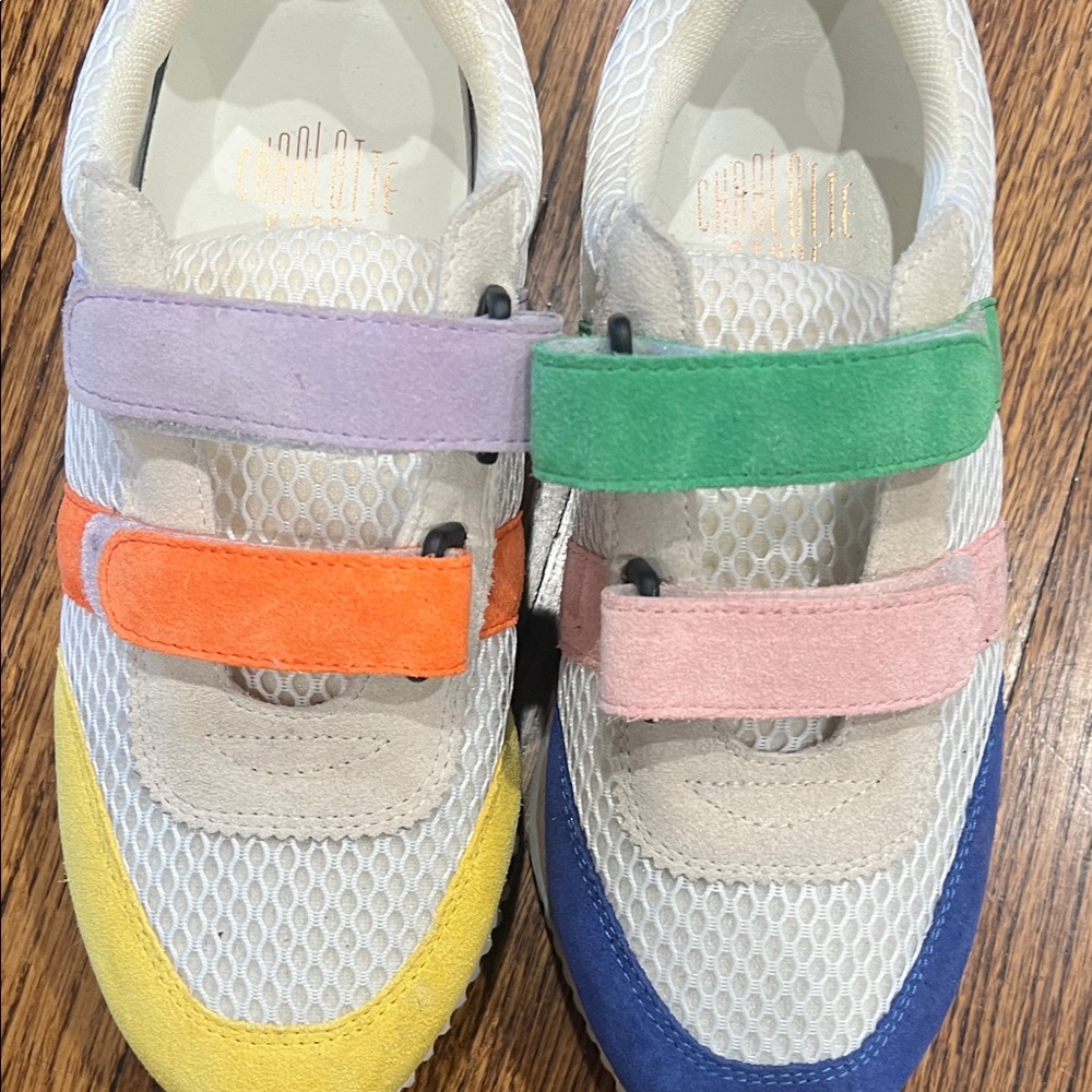 Charlotte Stone Multicolor Women's Sneakers - Picture 7 of 8